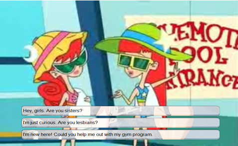 Variant Johnny test turns into girl porn casually Johnny test turns into girl porn casually